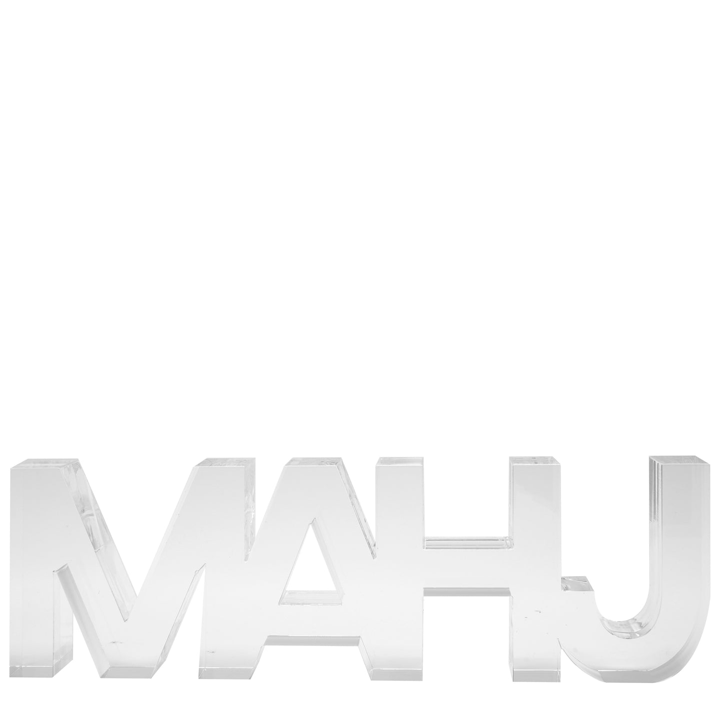 Mahj Acrylic Standalone