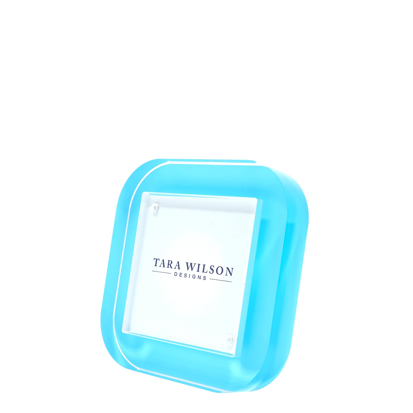 4 X 4 - POP FRAME - PASTEL BLUE