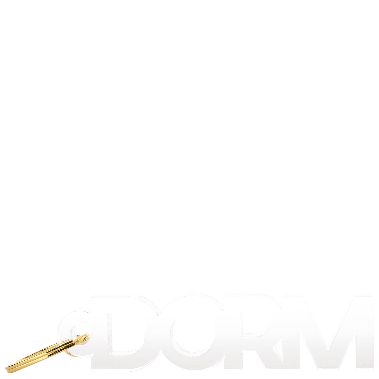 KEYCHAIN - DORM