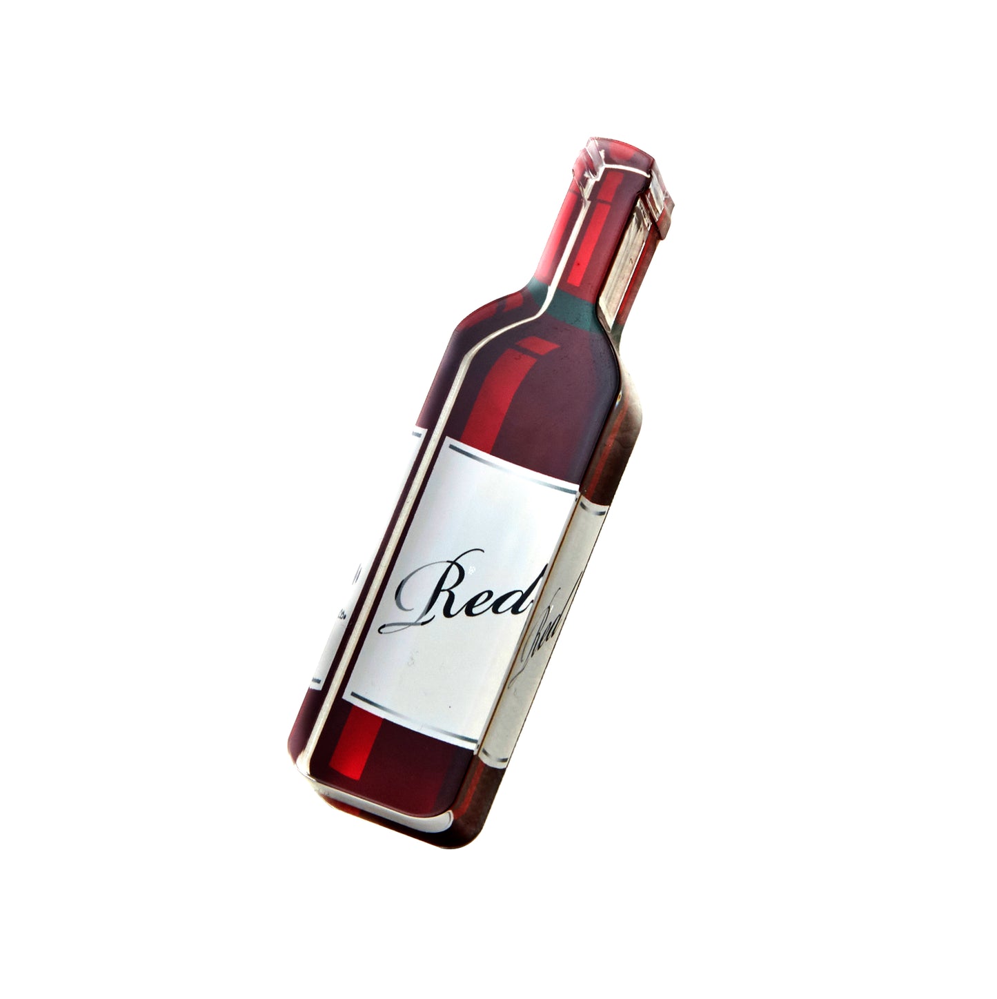 WEIGHT - RED WINE BOTTLE