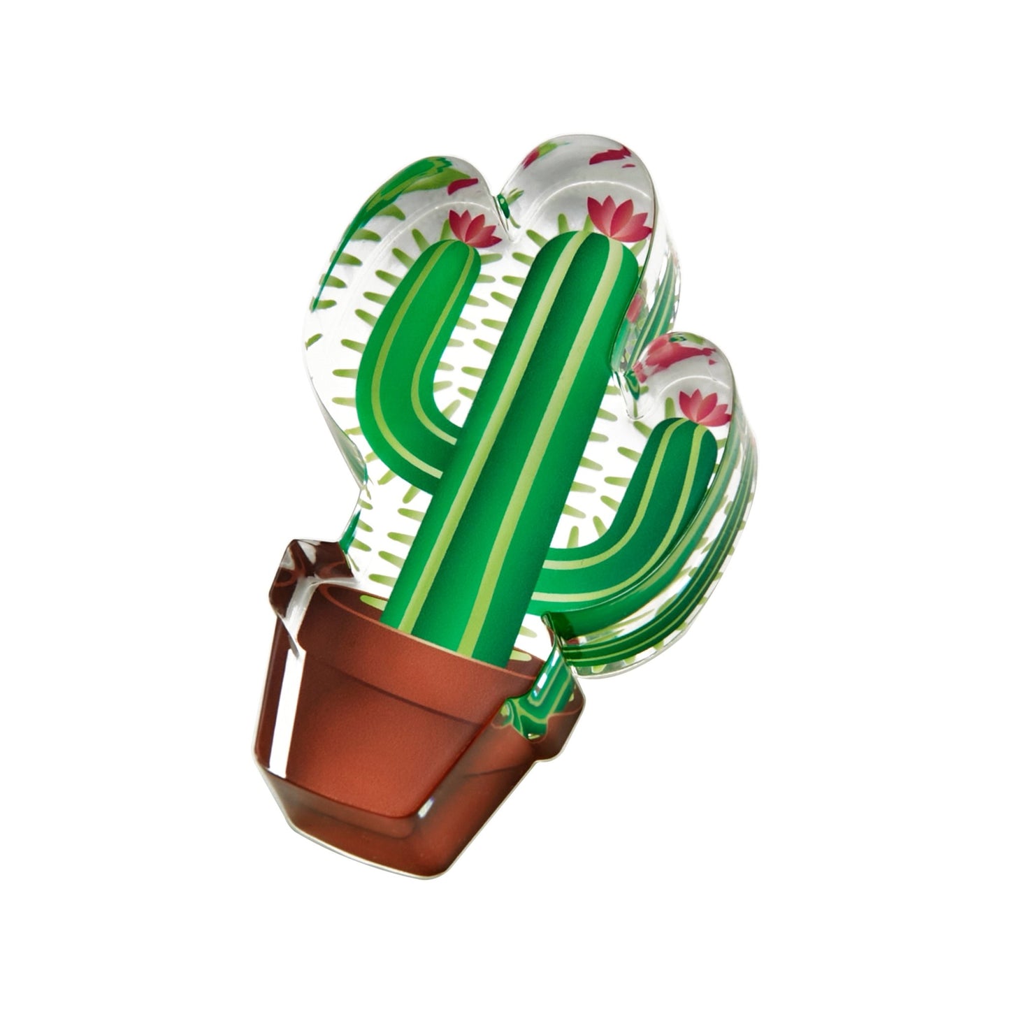 Cactus Napkin Weight - Tara Wilson Designs