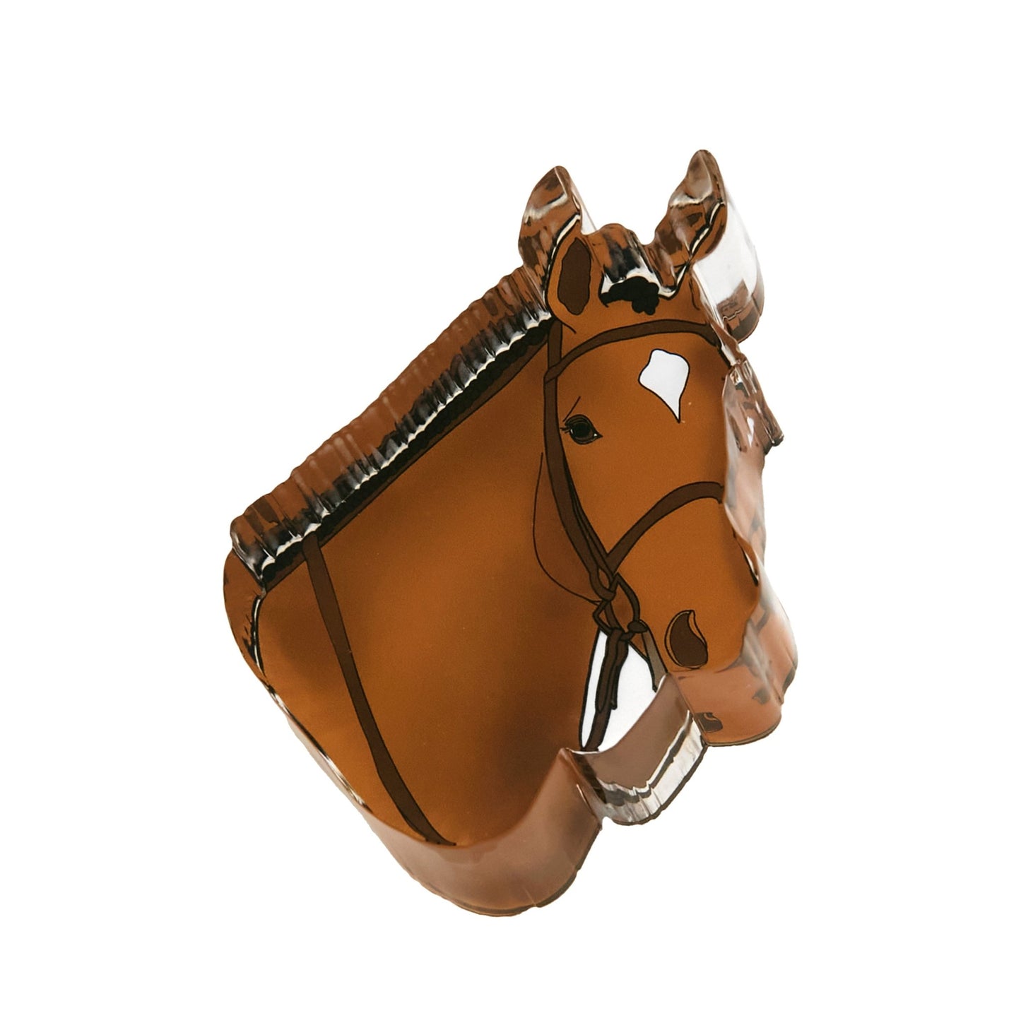 Horse Acrylic Napkin Weight - Tara Wilson Designs