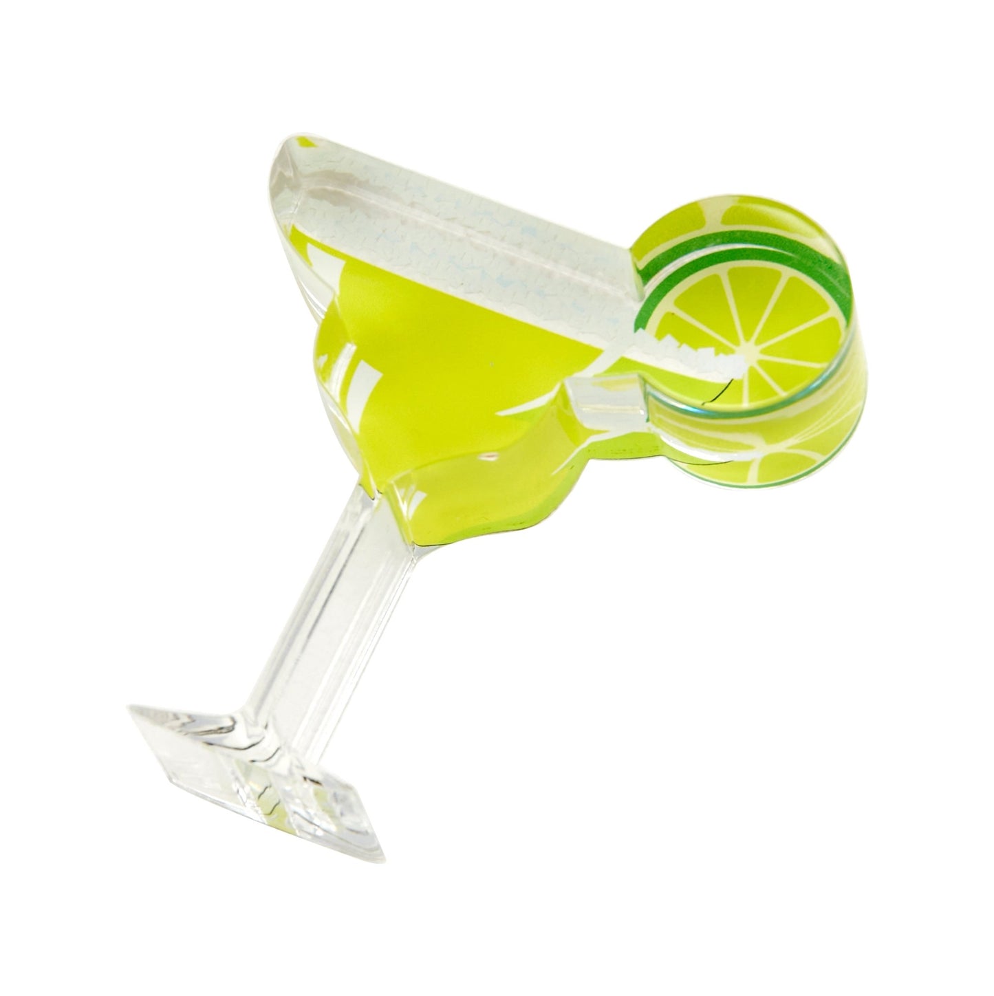 Margarita Acrylic Napkin Weight - Tara Wilson Designs