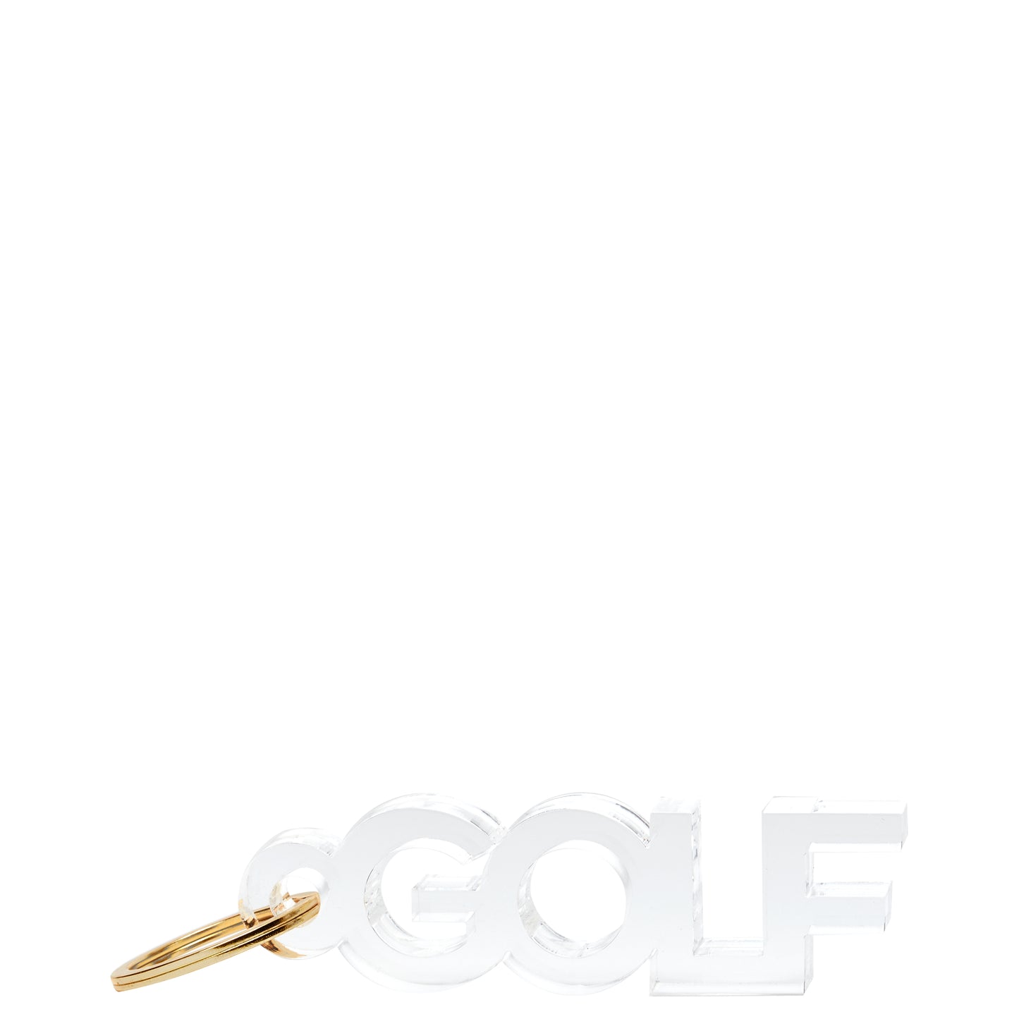 KEYCHAIN - GOLF