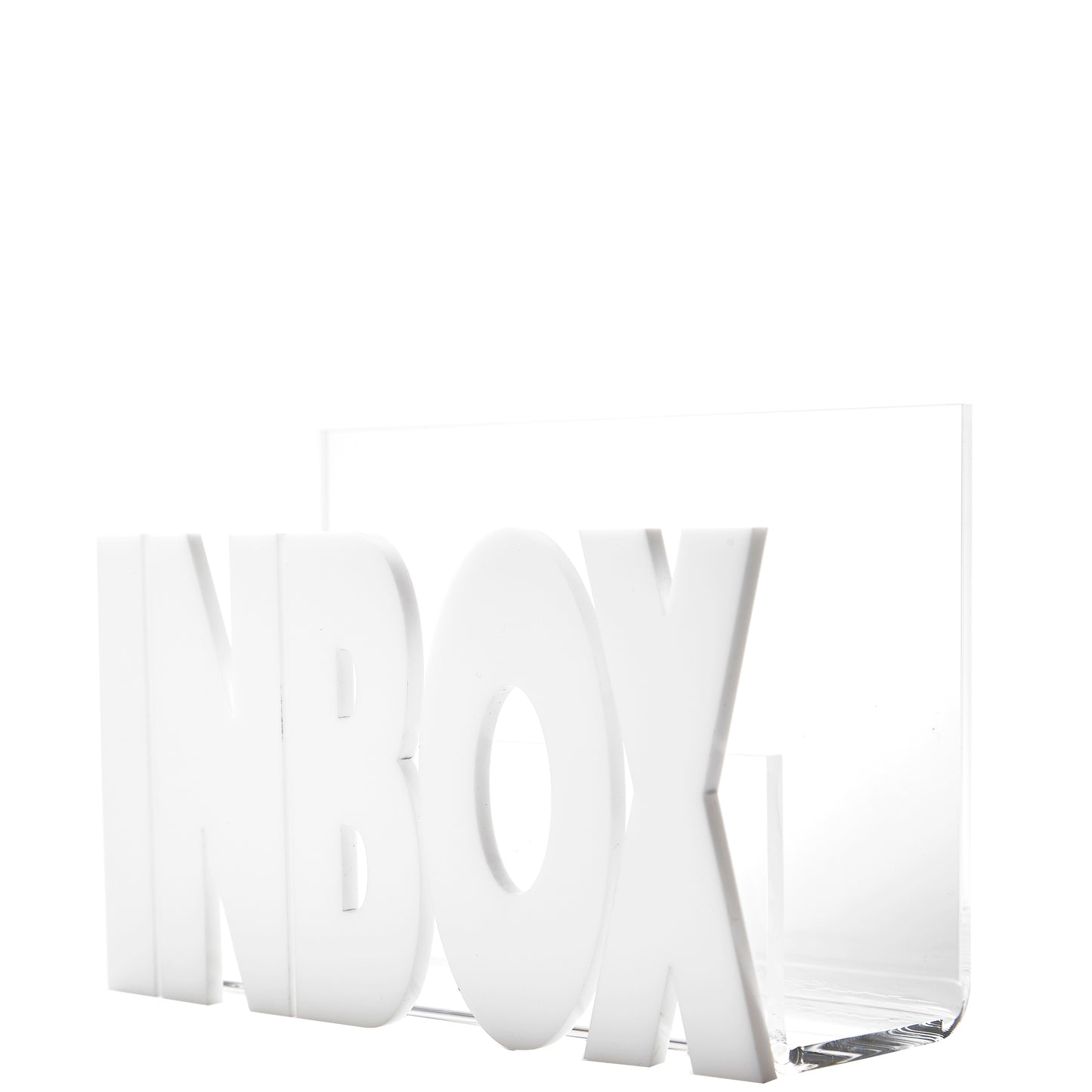 INBOX - WHITE