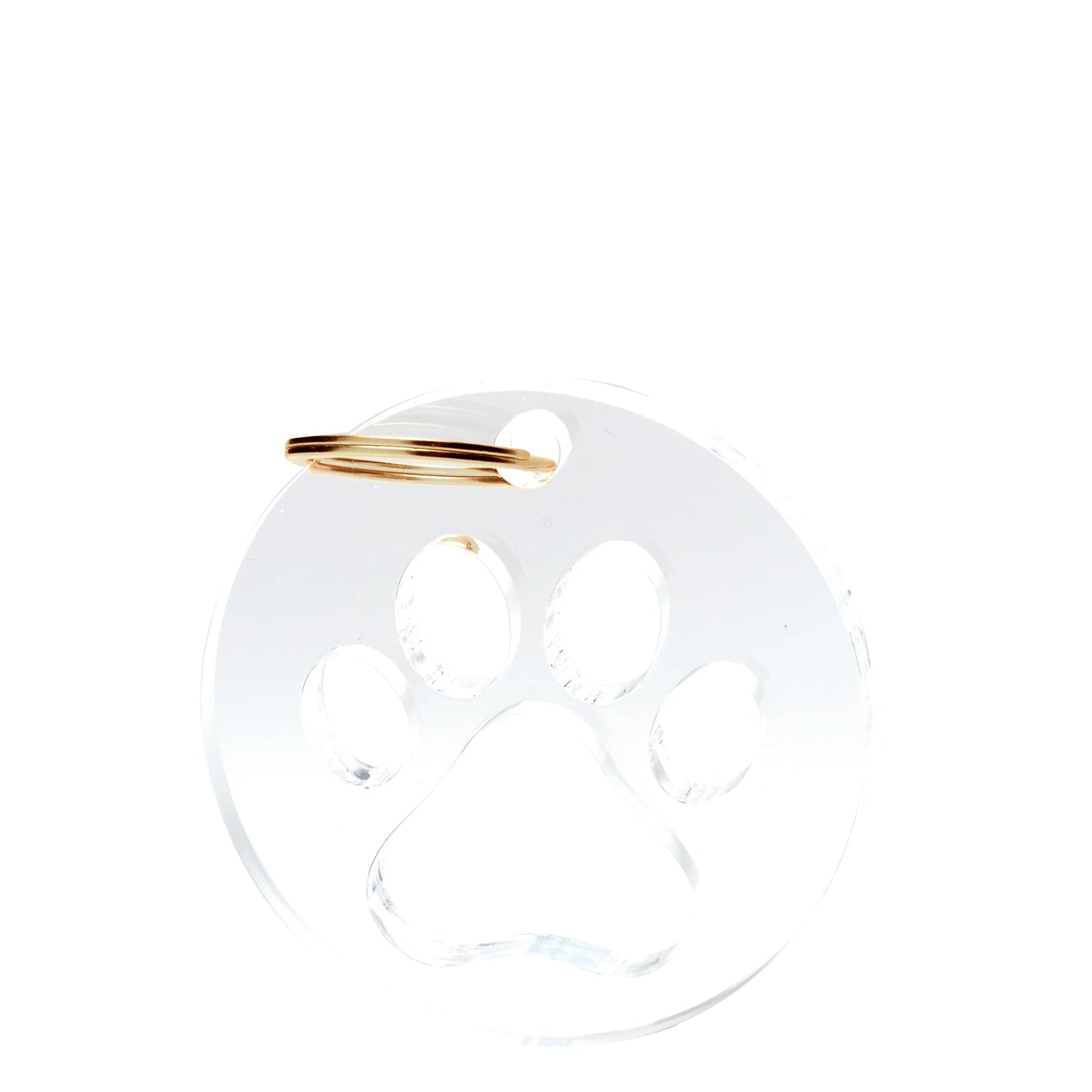 KEYCHAIN - PAW PRINT