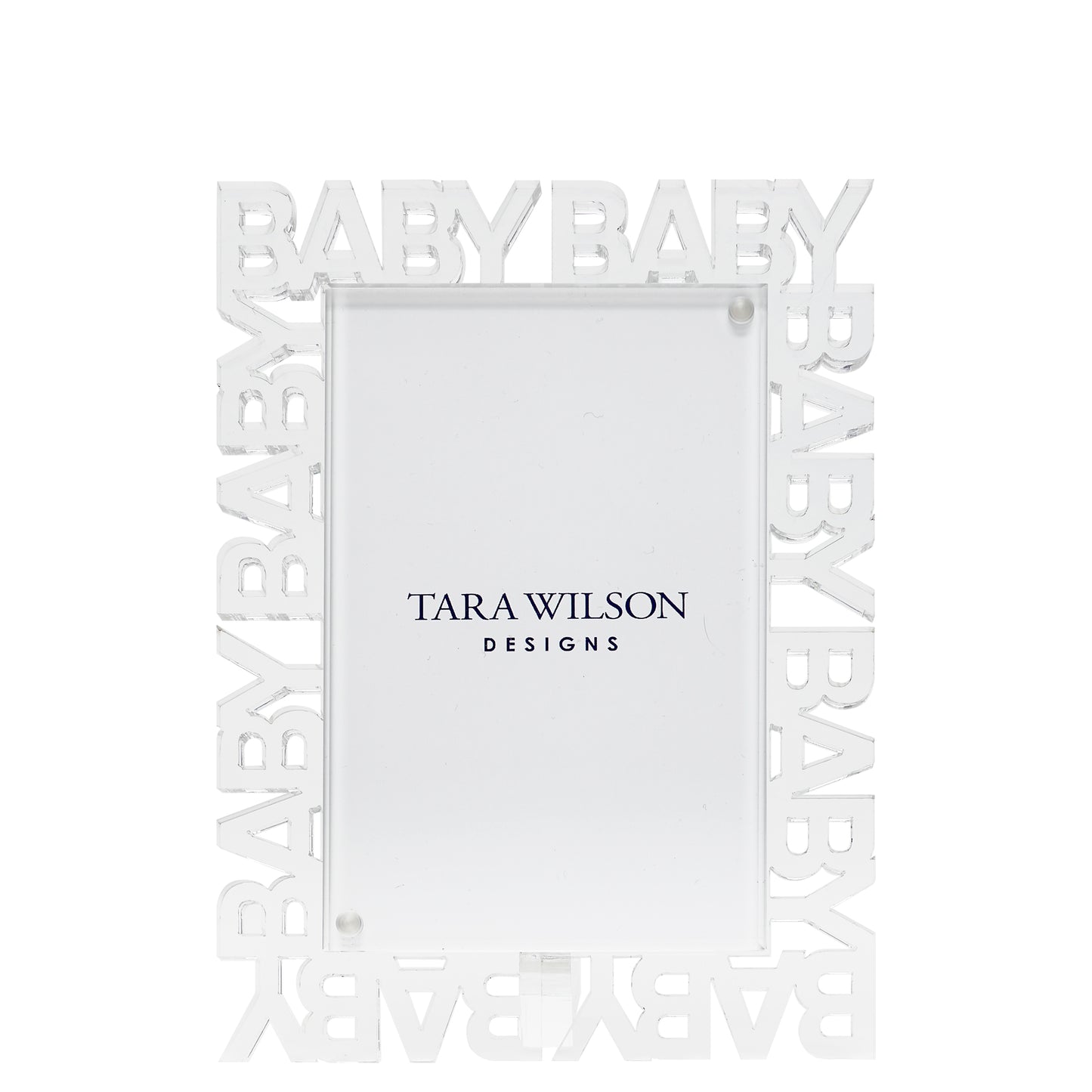 WORD FRAME - BABY