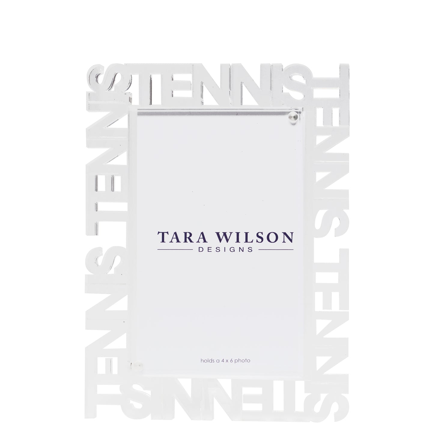WORD FRAME - TENNIS