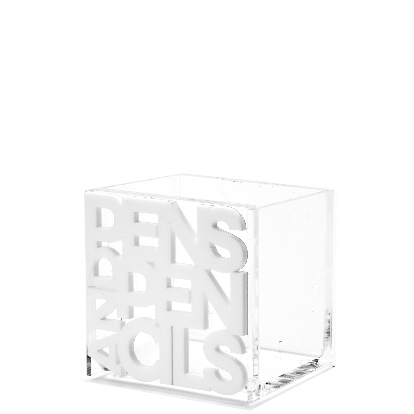 Pens and Pencils Acrylic Holder - Tara Wilson Designs