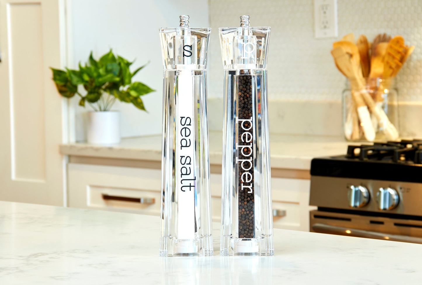 Salt + Pepper Shakers - Tara Wilson Designs