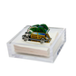 Christmas Woody Acrylic Cocktail Napkin Holder
