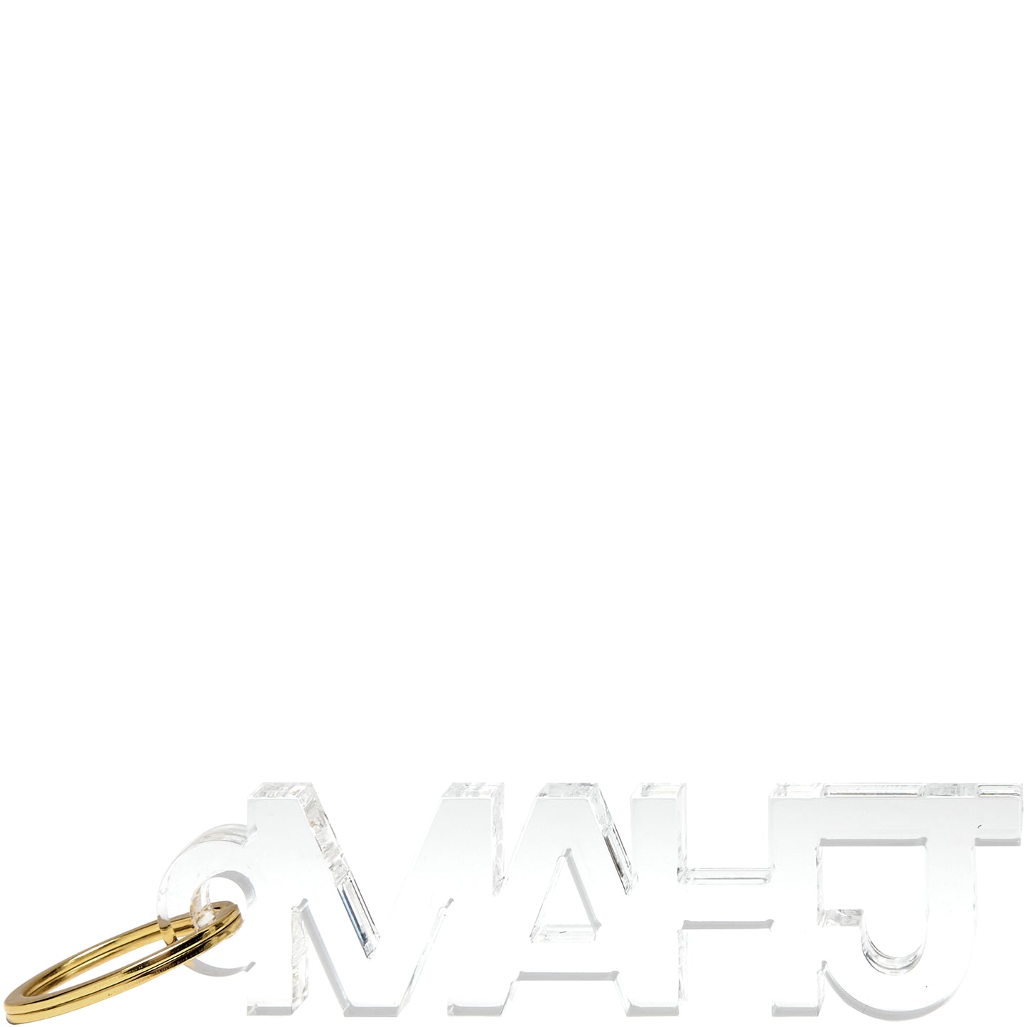 MAHJ Acrylic Keychain