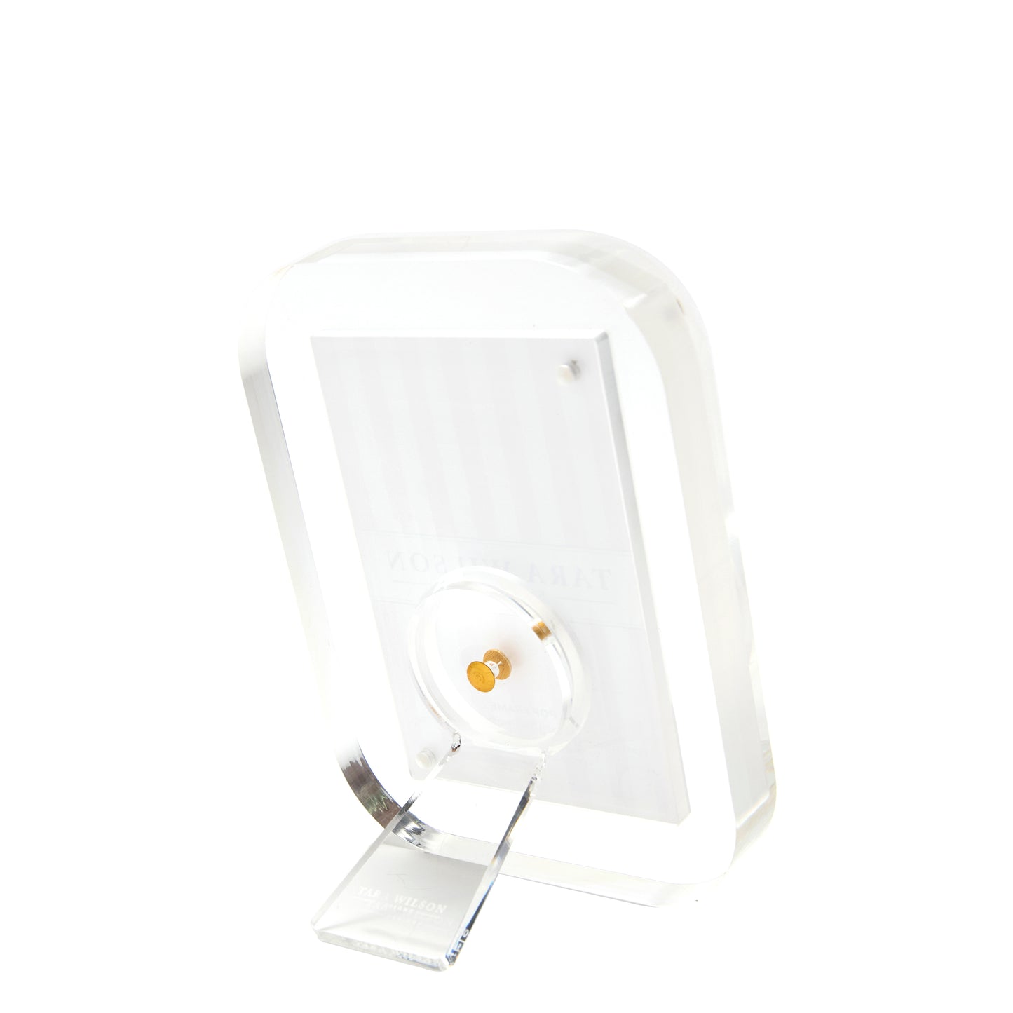 4 x 6 POP FRAME - CLEAR