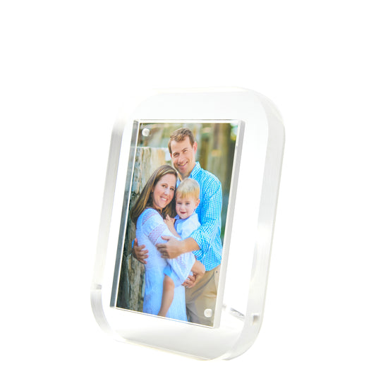 4 x 6 POP FRAME - CLEAR