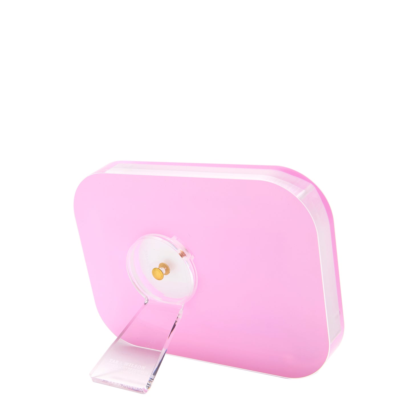 4 x 6 POP FRAME - PASTEL PINK