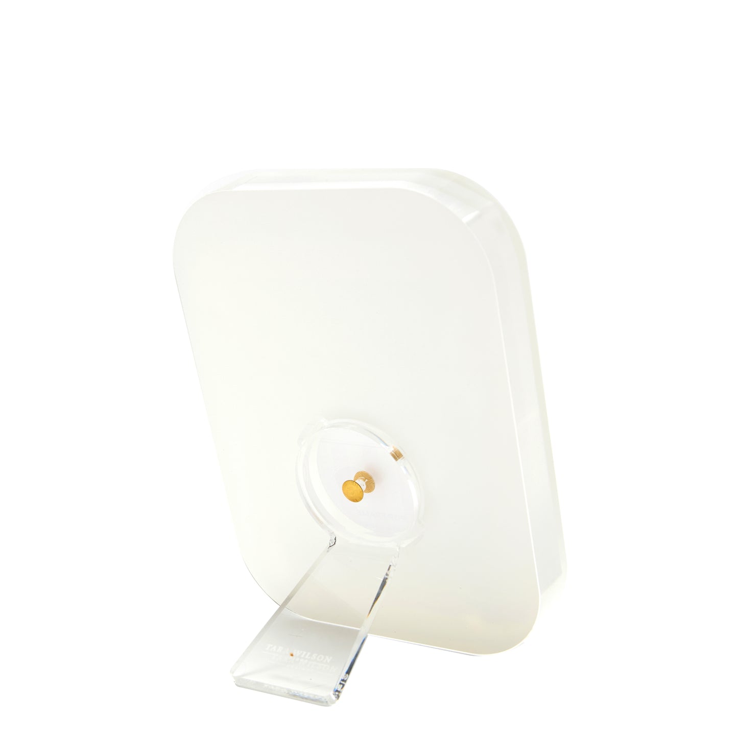 4 x 6 POP FRAME - WHITE