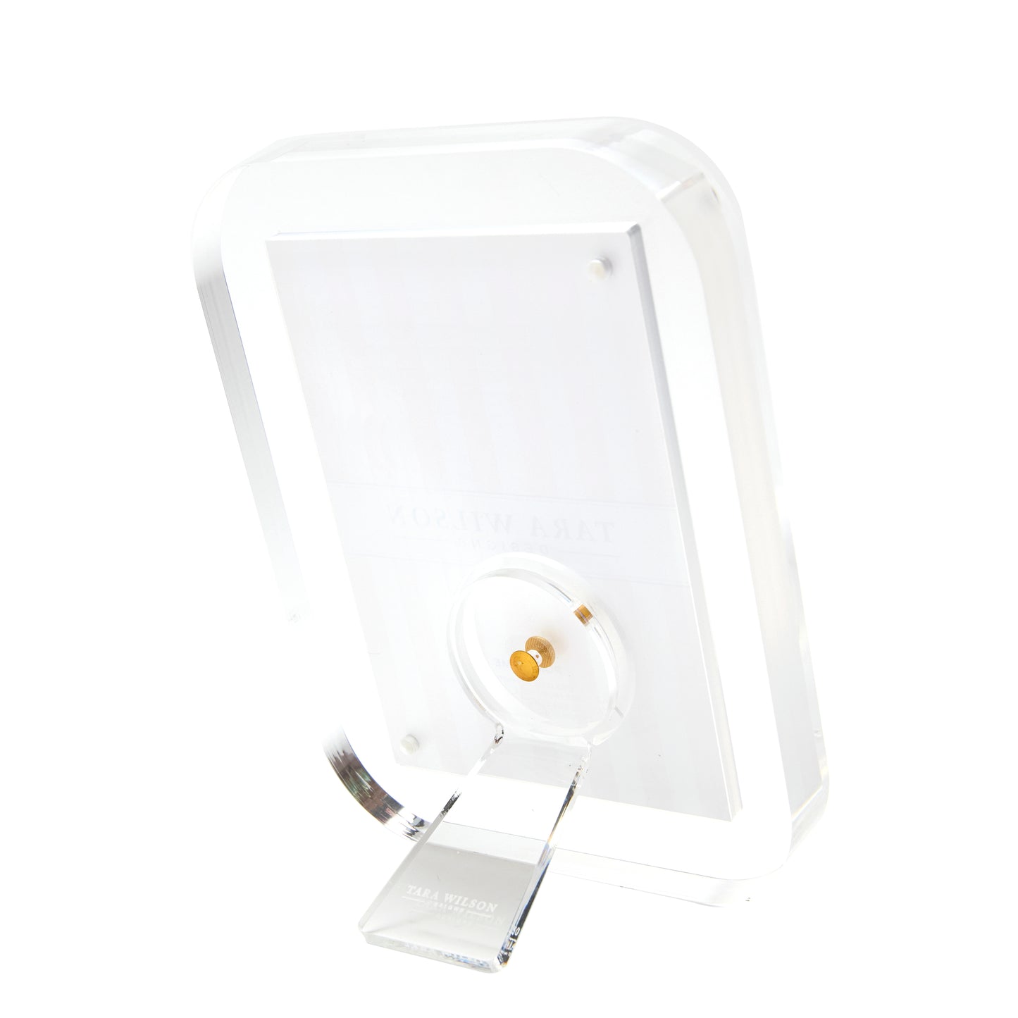 4 x 6 POP FRAME - CLEAR