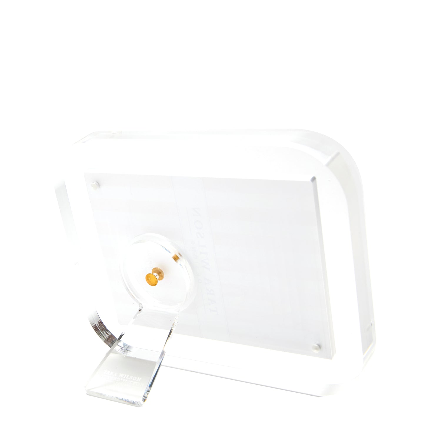 4 x 6 POP FRAME - CLEAR