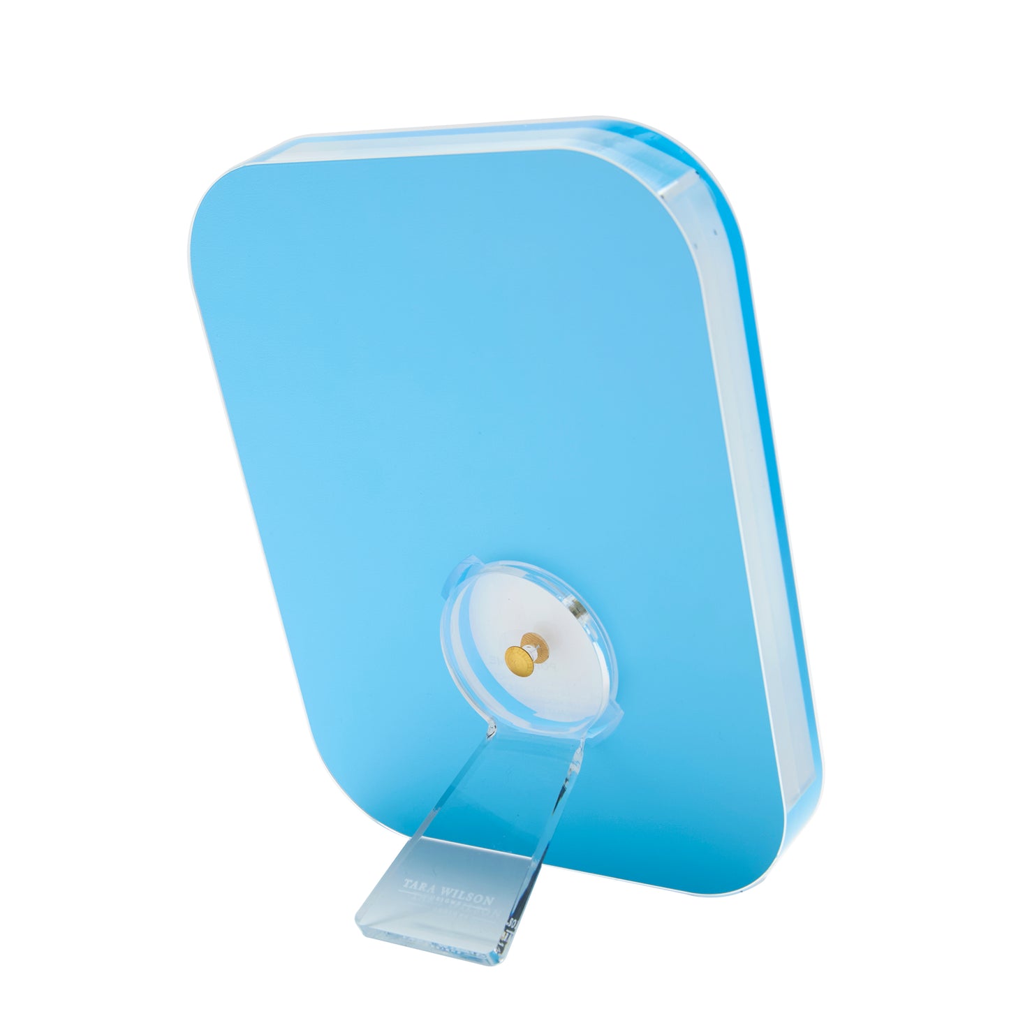 5 x 7 POP FRAME - PASTEL BLUE