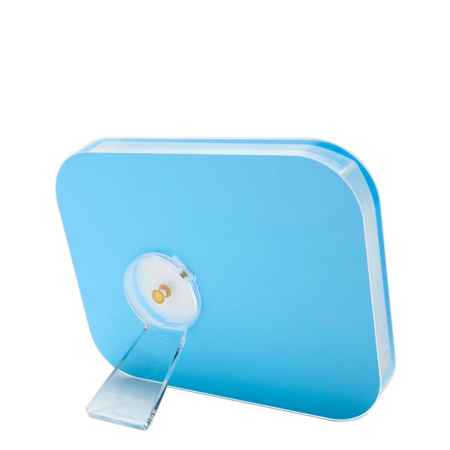 5 x 7 POP FRAME - PASTEL BLUE