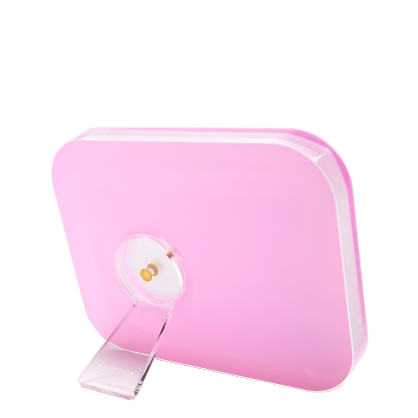 5 x 7 POP FRAME - PASTEL PINK