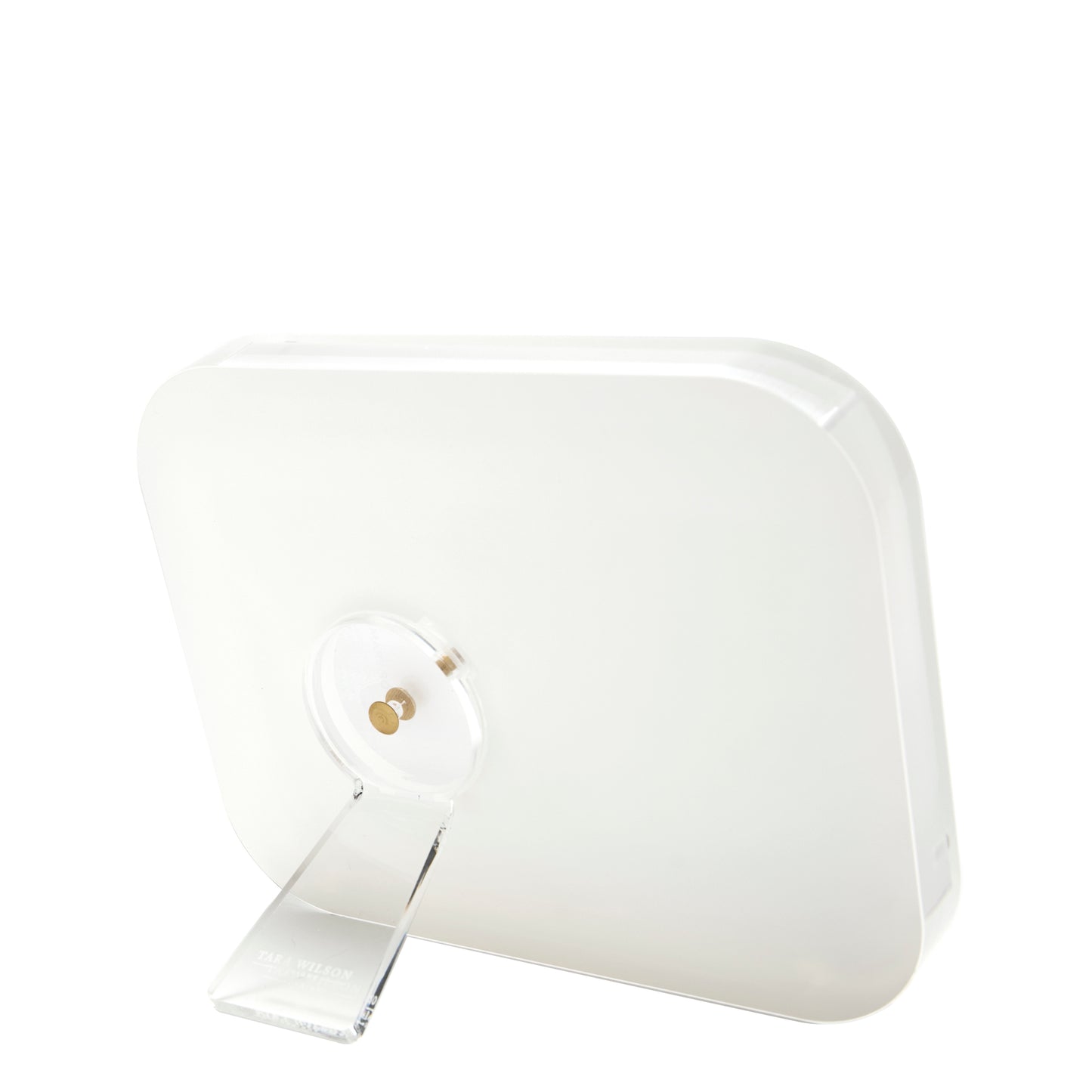 4 x 6 POP FRAME - WHITE