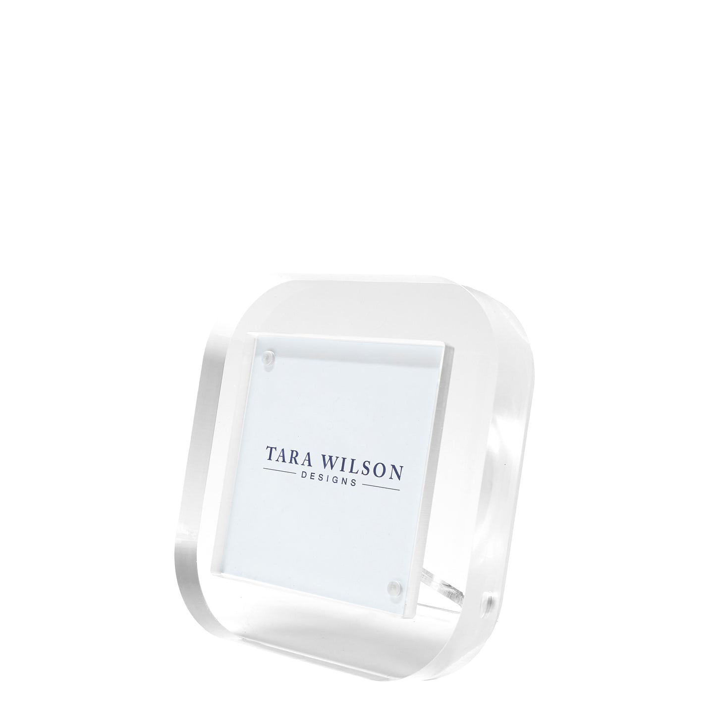 4 X 4 - POP FRAME - CLEAR