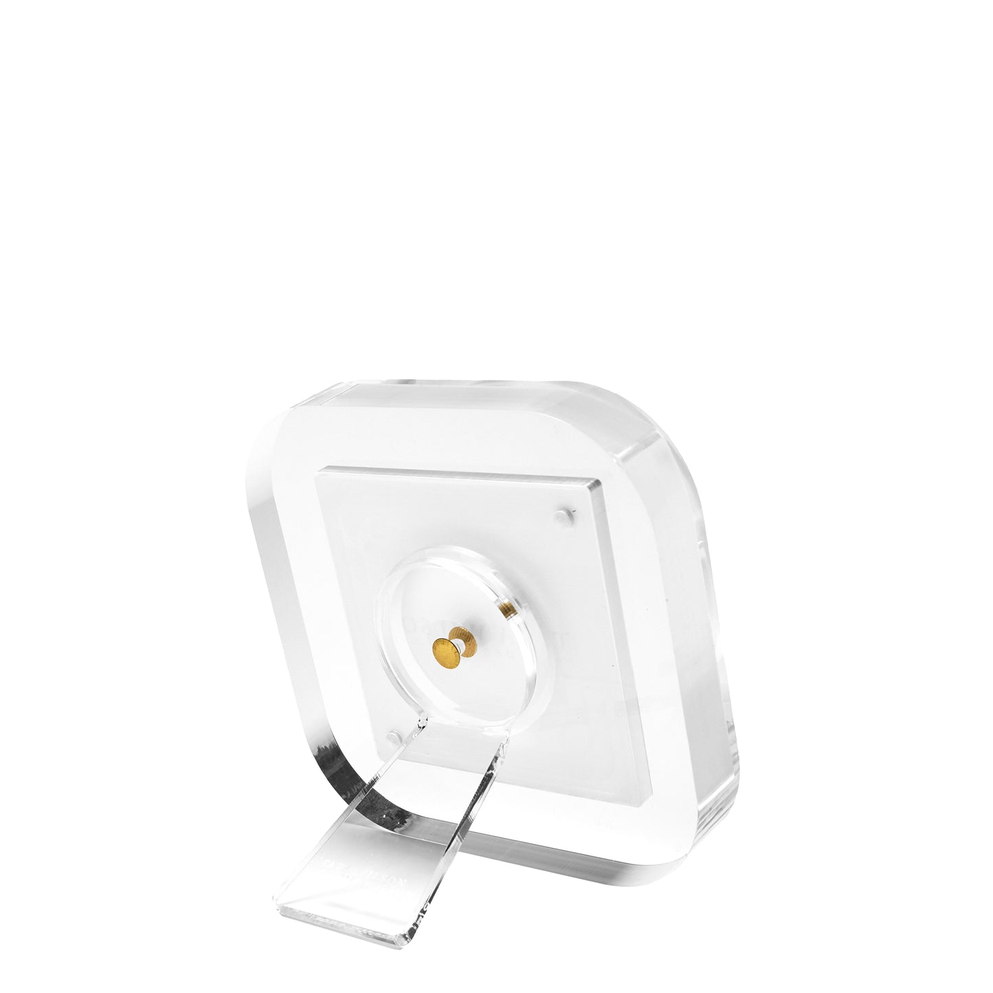 4 X 4 - POP FRAME - CLEAR