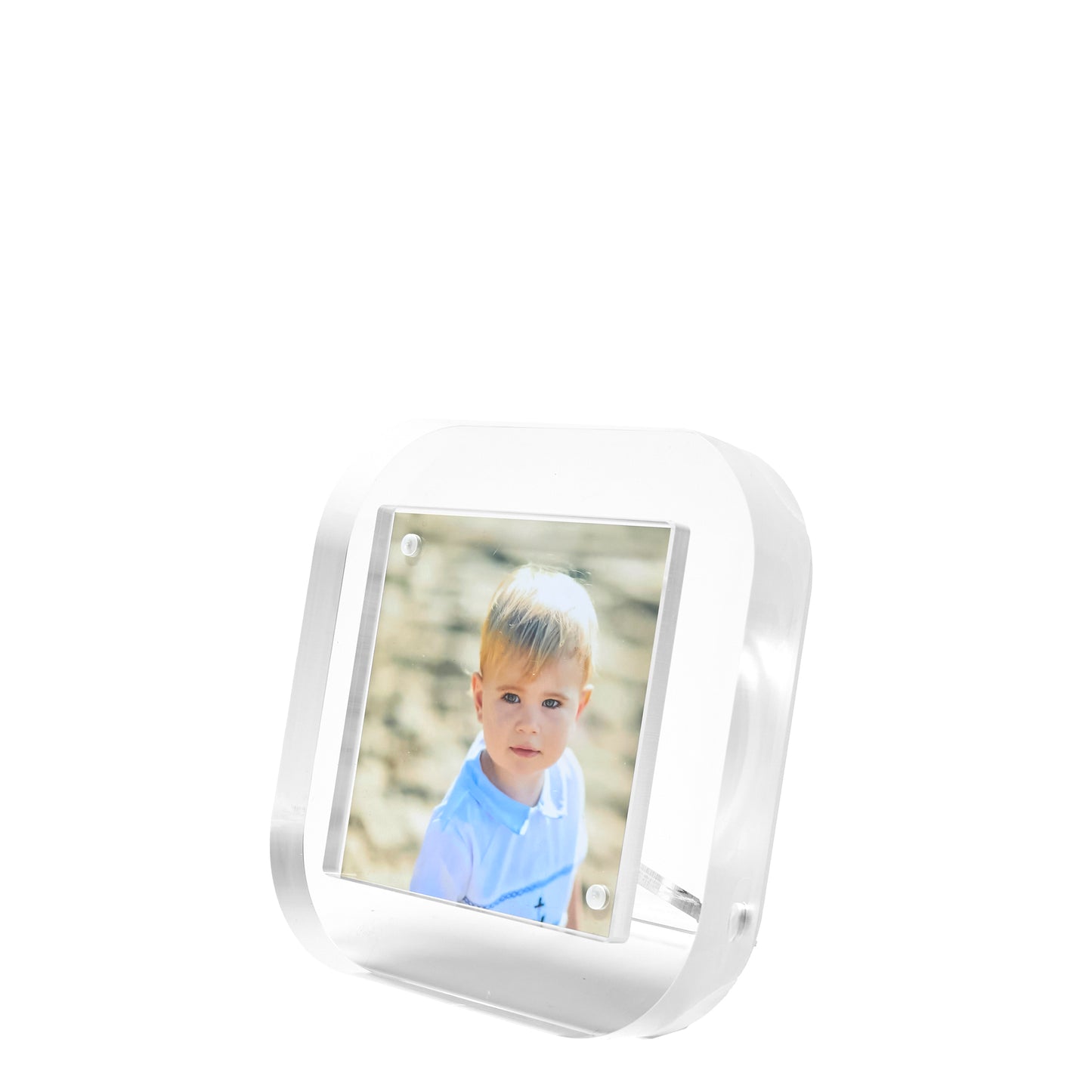 4 X 4 - POP FRAME - CLEAR