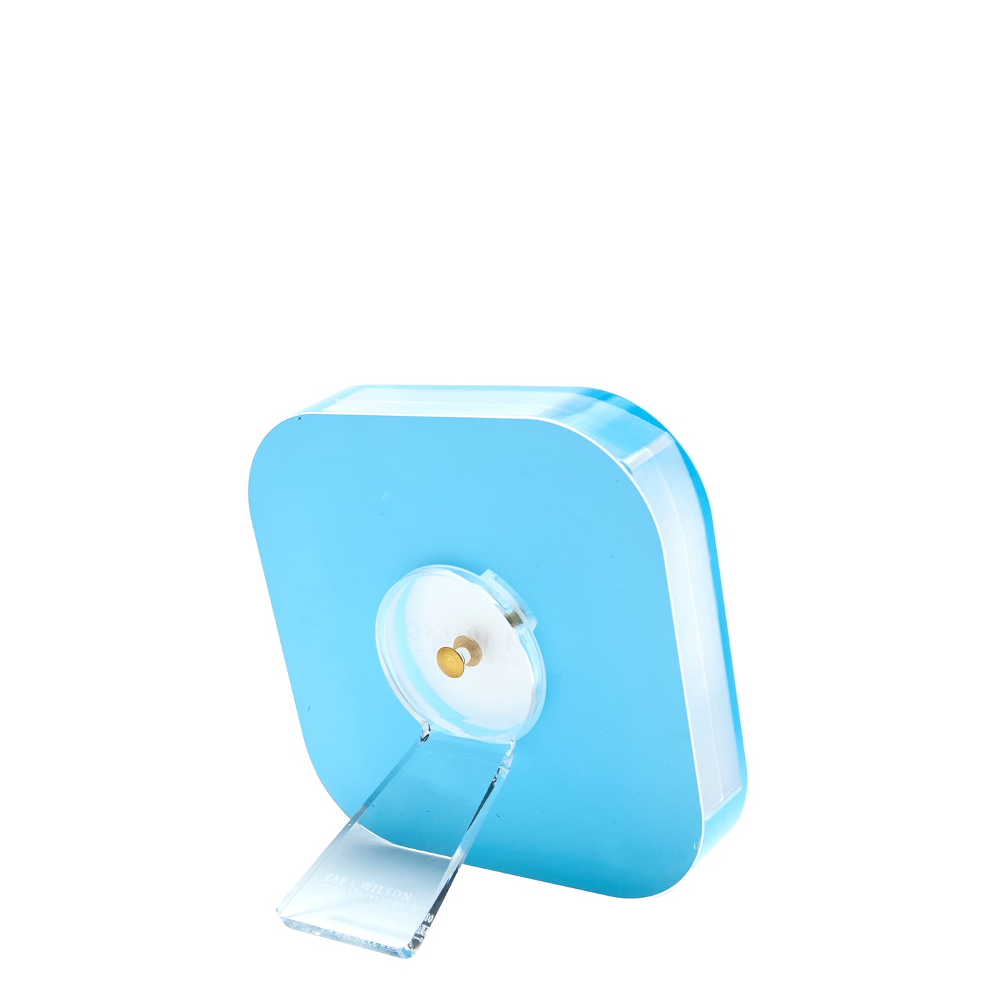 4 X 4 - POP FRAME - PASTEL BLUE