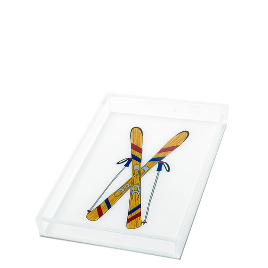 TRAY - SKIS