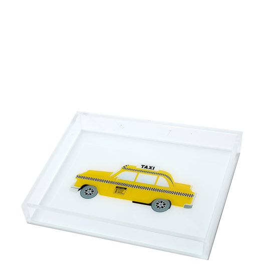 TRAY - TAXI