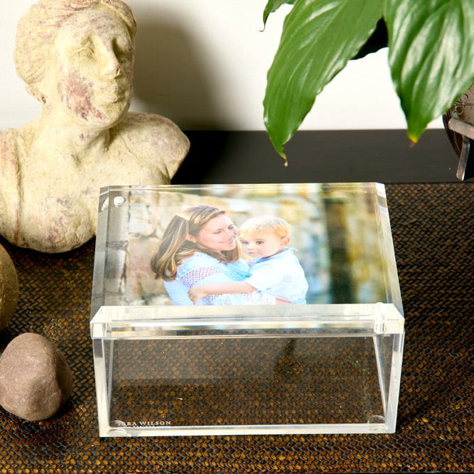 Photo Box - 5" x 7" Clear
