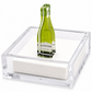 Sancerre Acrylic Cocktail Napkin Holder