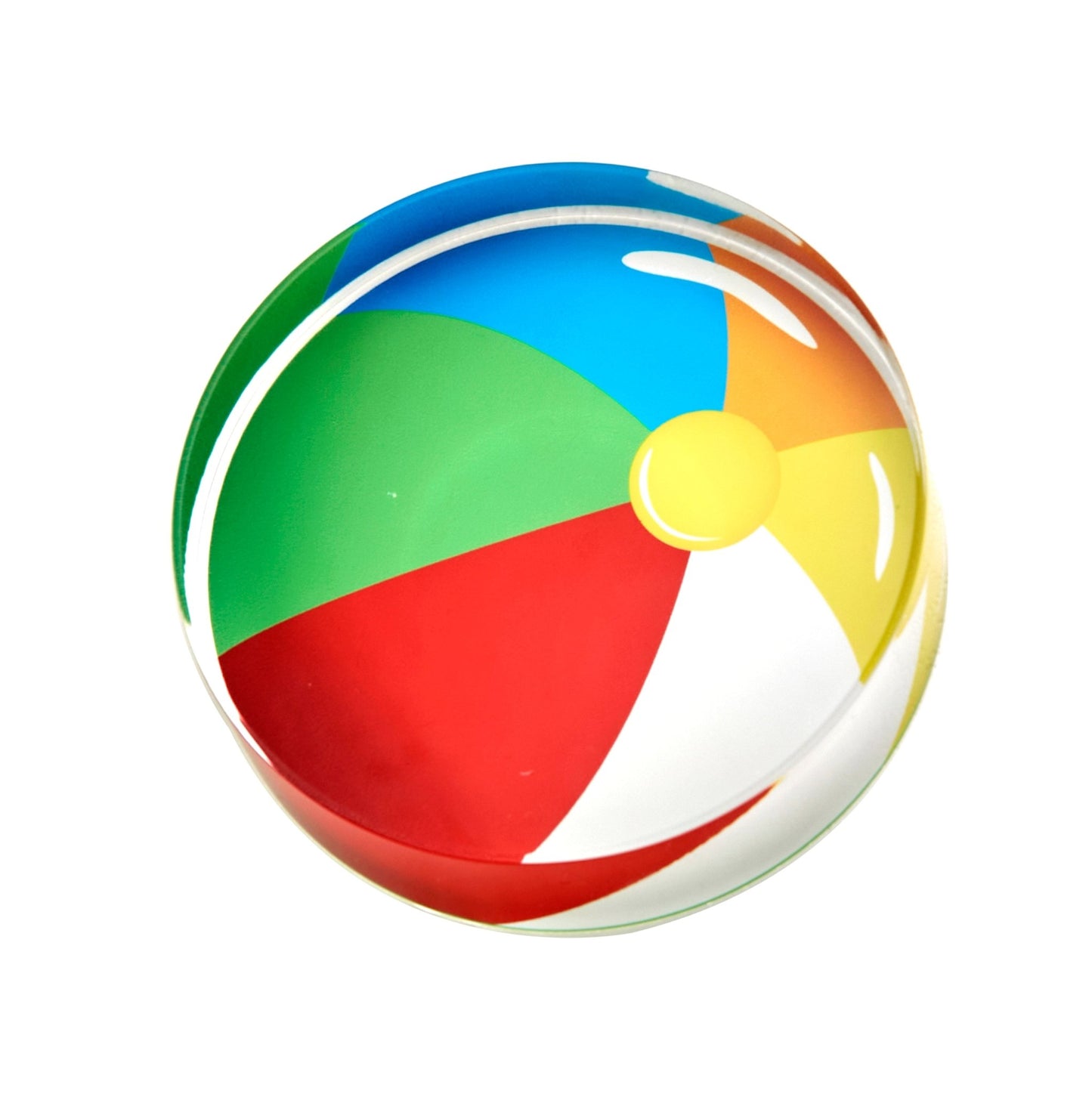 Beach Ball Napkin Weight - Tara Wilson Designs