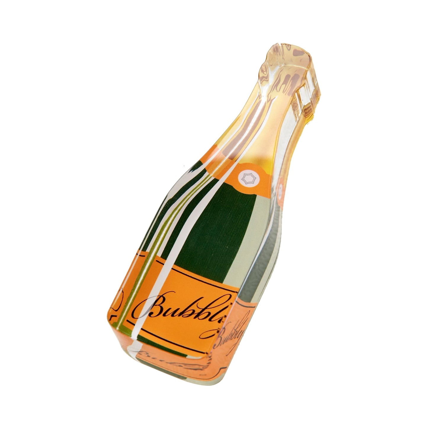 Bubbly Acrylic Napkin Weight - Tara Wilson Designs