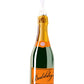 Bubbly Acrylic Ornament - Tara Wilson Designs
