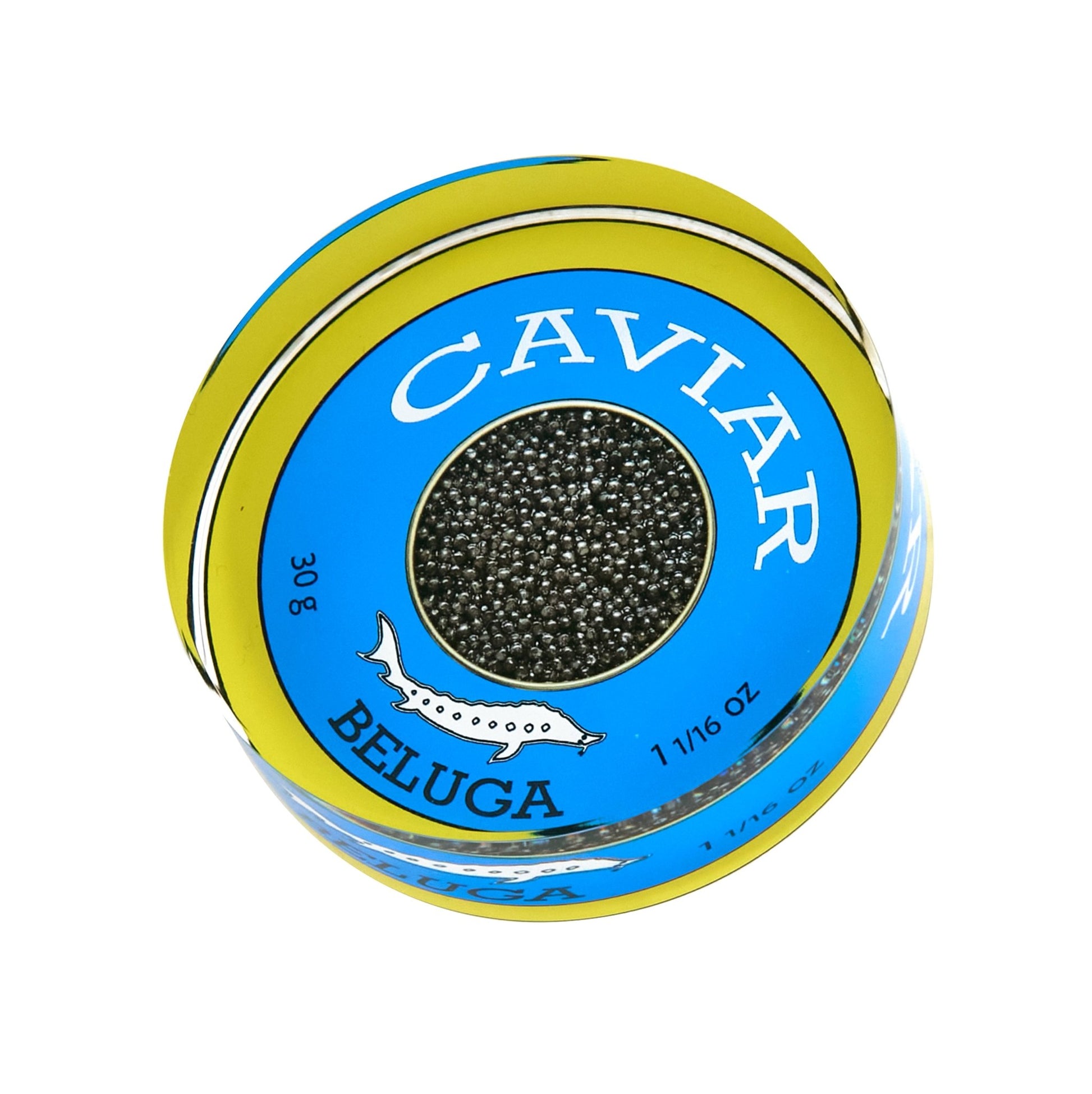 Caviar Acrylic Napkin Weight - Tara Wilson Designs