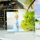 Clear Acrylic 5" x 7" Double - Sided Thick Block Frame - Tara Wilson Designs
