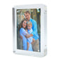 Clear Acrylic 5" x 7" Flip Frame - Tara Wilson Designs