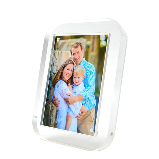 Clear Acrylic 5" x 7" Pop Frame - Tara Wilson Designs