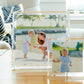 Clear Acrylic 6" x 6" Beveled Frame - Tara Wilson Designs