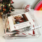 Clear Acrylic 8" x 10" Photo Box - Tara Wilson Designs
