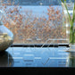 Clear Acrylic Lake Stand Alone - Tara Wilson Designs