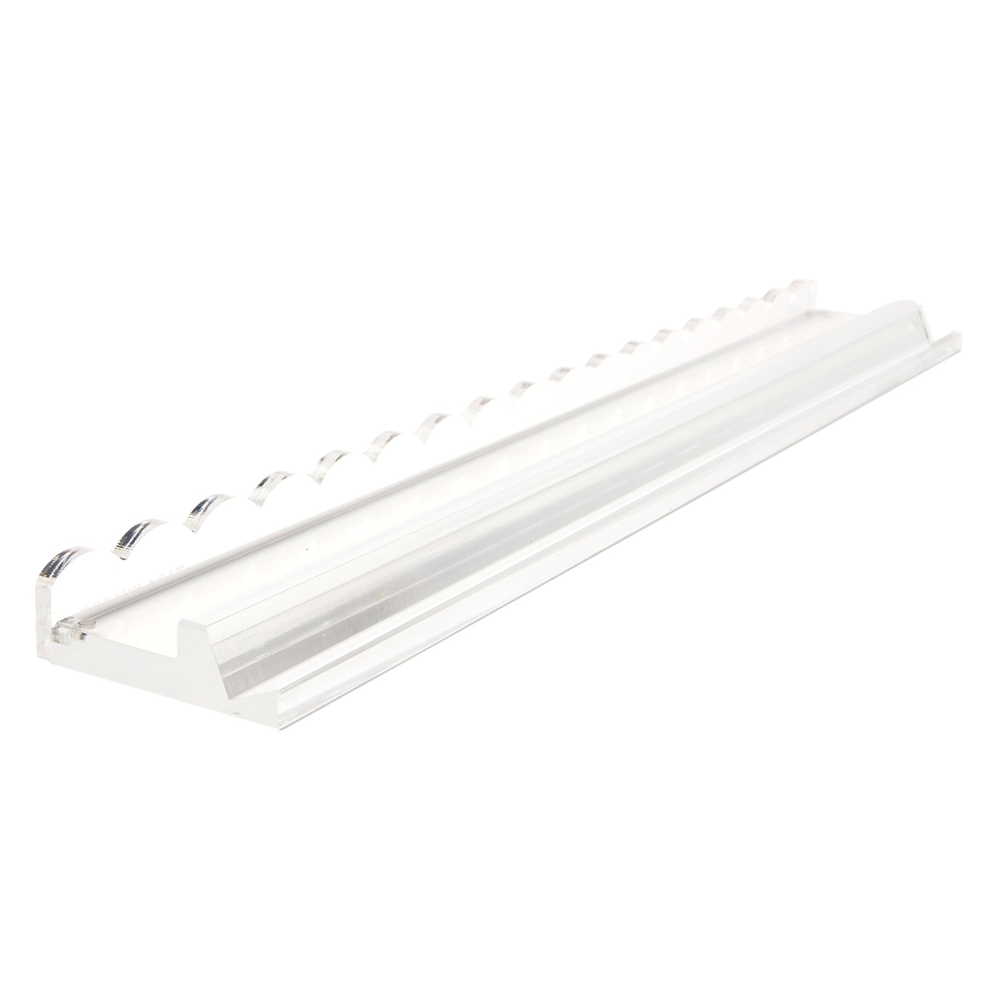 Clear Acrylic Mahjong Racks - Tara Wilson Designs