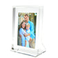 Clear Acrylic Retro Frame - Tara Wilson Designs
