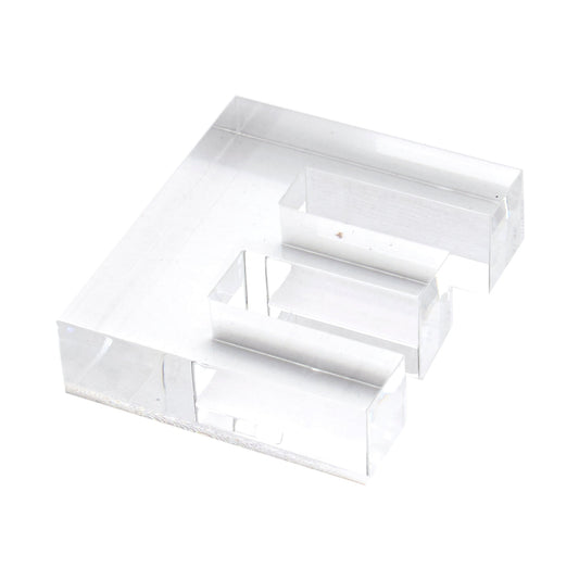 Clear E Acrylic Napkin Weight - Tara Wilson Designs