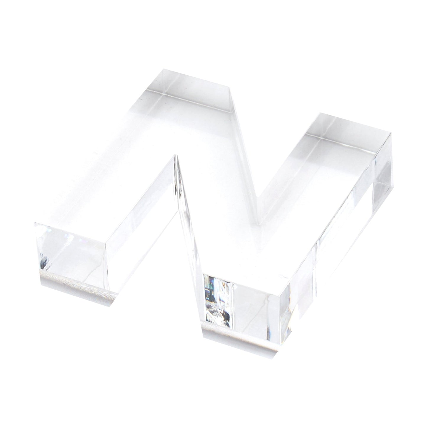 Clear N Acrylic Napkin Weight - Tara Wilson Designs