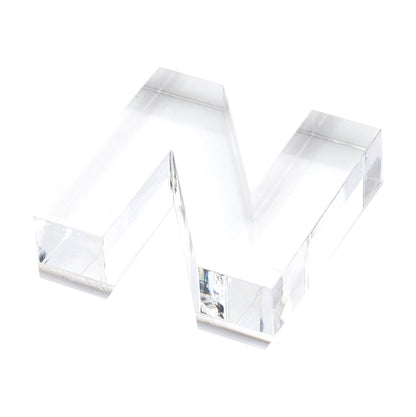 Clear N Acrylic Napkin Weight - Tara Wilson Designs