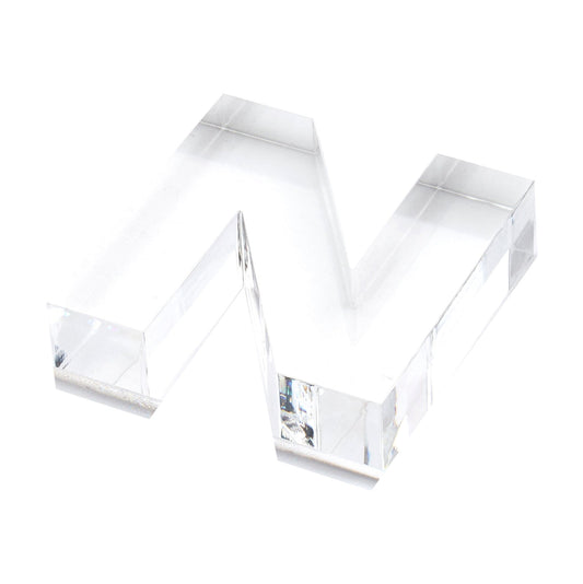 Clear N Acrylic Napkin Weight - Tara Wilson Designs